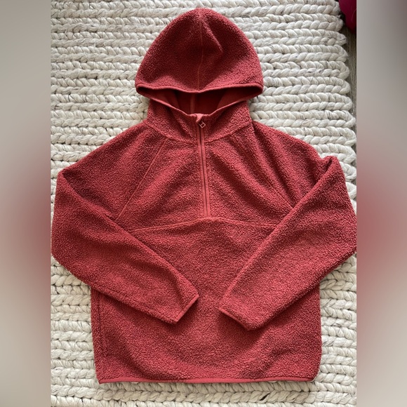 Frank & Oak Pullover Fleece - Picture 2 of 3